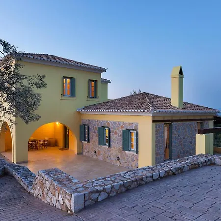Villa The 