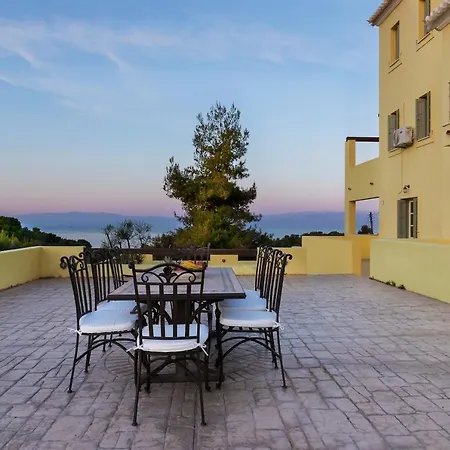 Villa The 