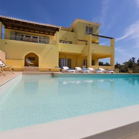 Villa The 